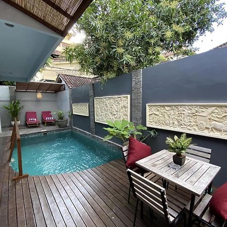 Villa Shishi Bali Seminyak Exterior foto