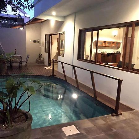 Villa Shishi Bali Seminyak Exterior foto