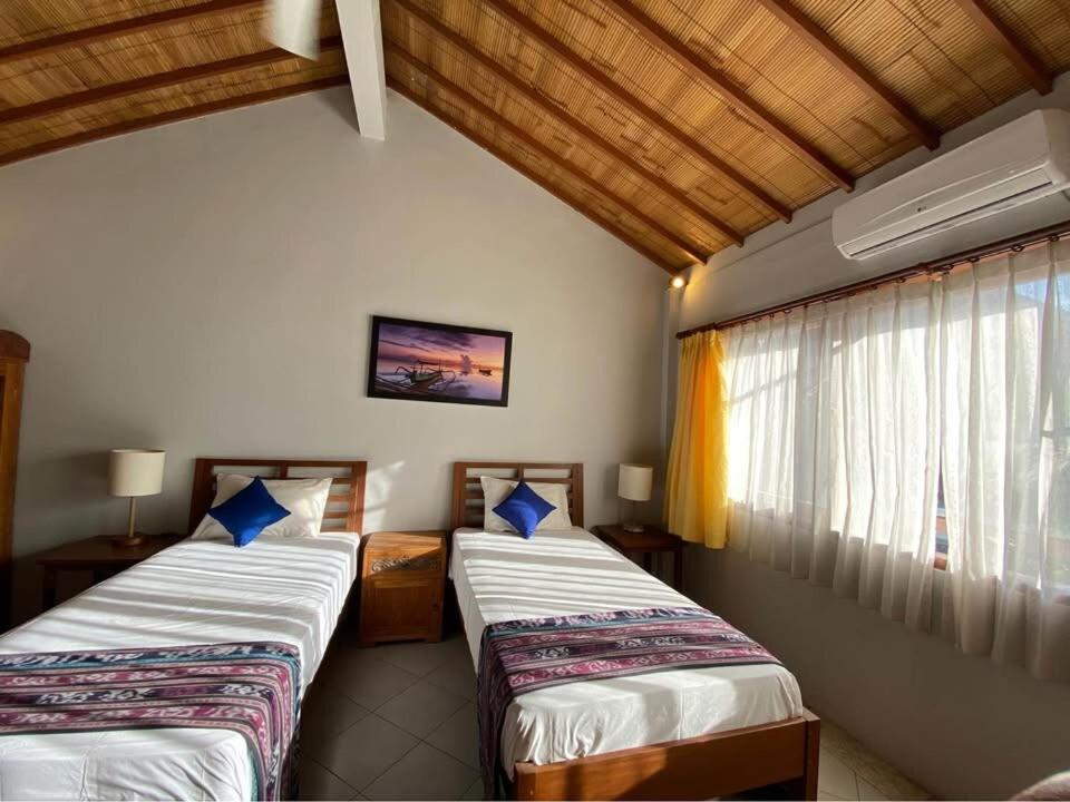 Villa Shishi Bali Seminyak Exterior foto