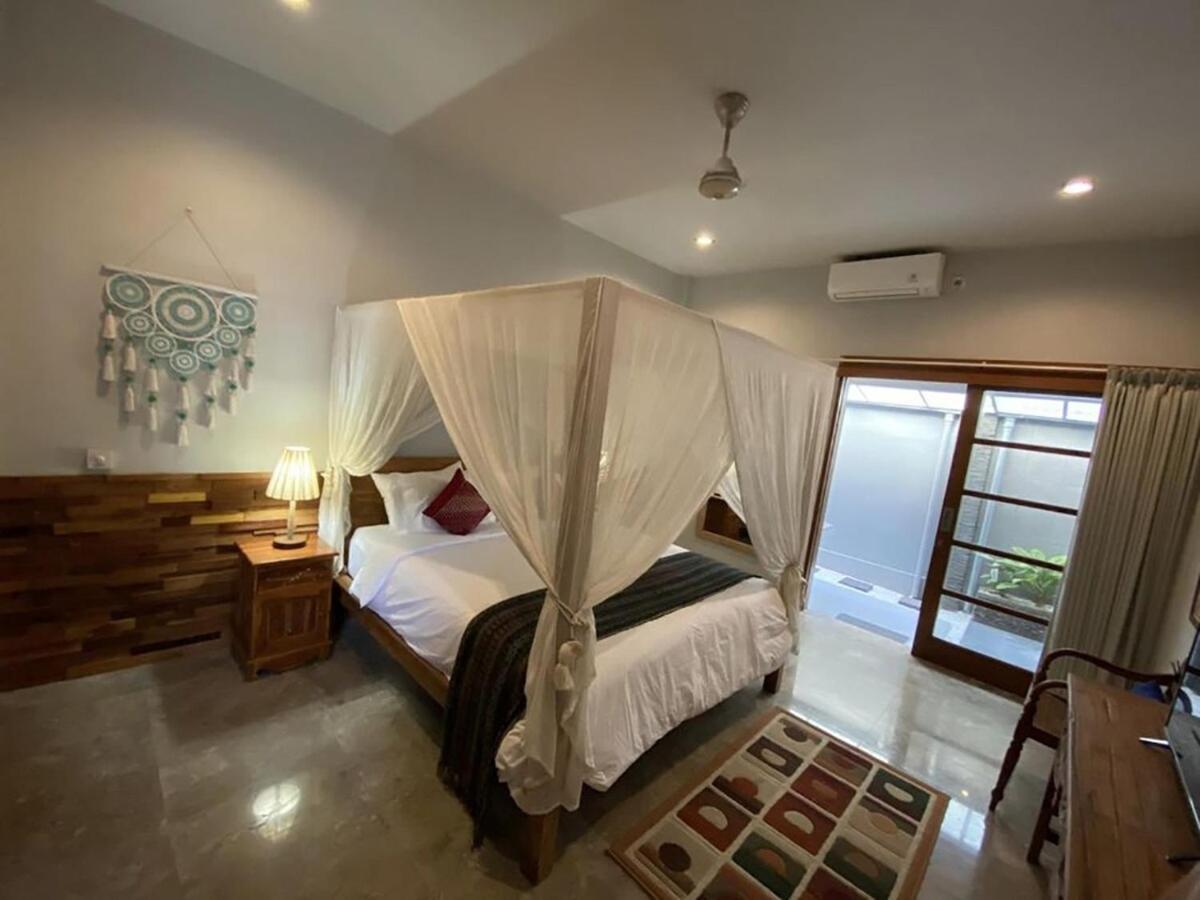 Villa Shishi Bali Seminyak Exterior foto