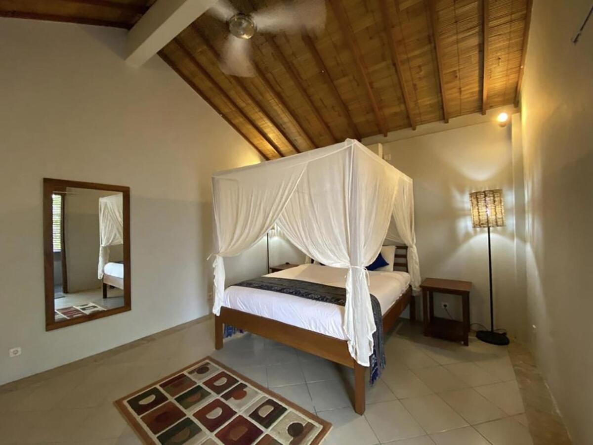 Villa Shishi Bali Seminyak Exterior foto