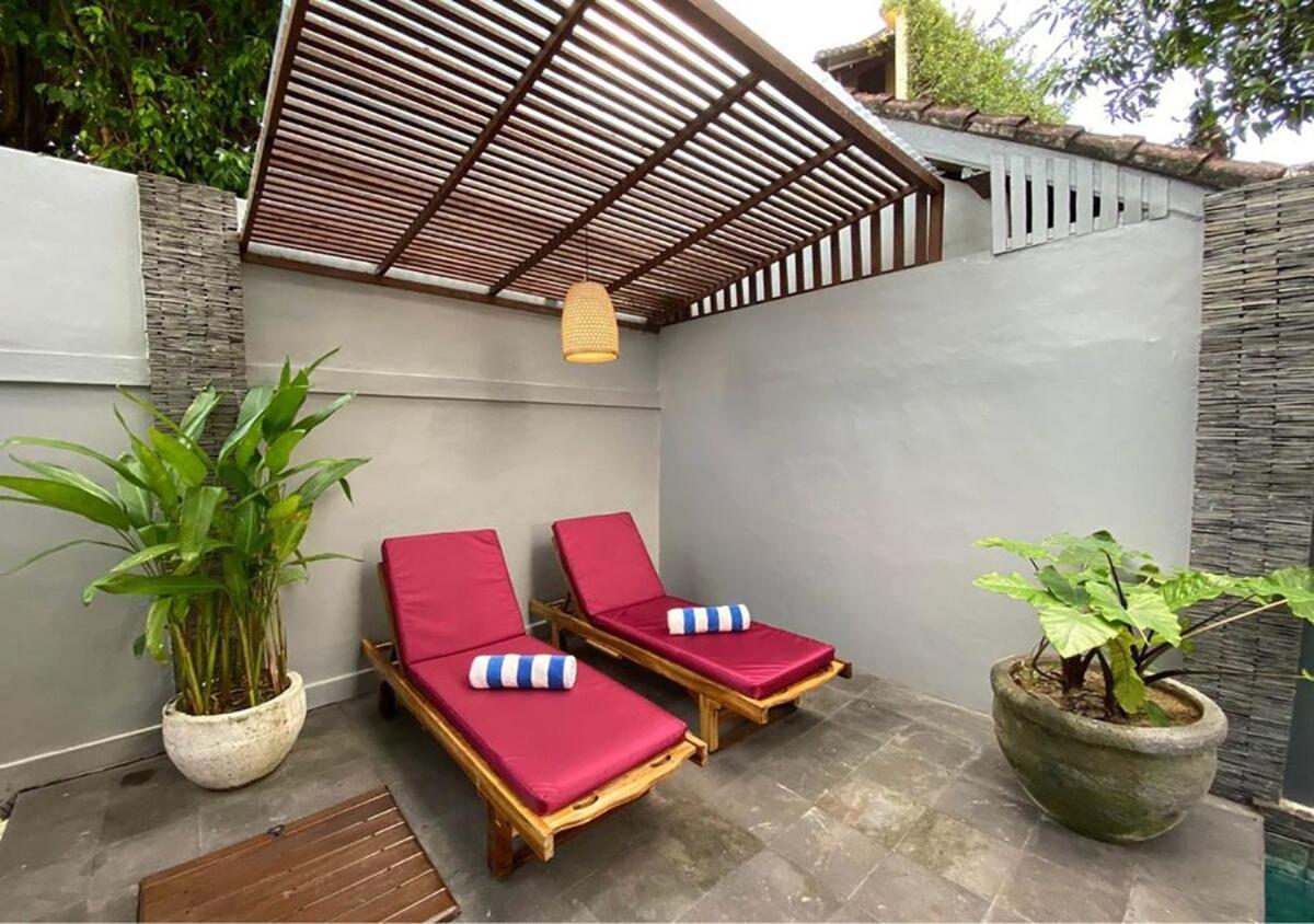 Villa Shishi Bali Seminyak Exterior foto